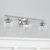 Capital Lighting Reece Three Light Vanity in Chrome - AA1009CH Capital Lighting Reece Three Light Vanity in Chrome - AA1009CH