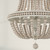 Capital Lighting Handley Three Light Chandelier in Sand Dollar - AA1022SR Capital Lighting Handley Three Light Chandelier in Sand Dollar - AA1022SR