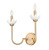 Z-Lite Allistair Two Light Wall Sconce in Modern Gold - 352-2S-MGLD