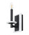Z-Lite Kaden One Light Wall Sconce in Matte Black - 3045-1S-MB