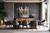 Z-Lite Allistair 16 Light Linear Chandelier in Modern Gold - 352-56L-MGLD Z-Lite Allistair 16 Light Linear Chandelier in Modern Gold - 352-56L-MGLD
