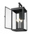 Z-Lite Hartwell Five Light Outdoor Wall Mount in Sand Black - 5019XL-BK Z-Lite Hartwell Five Light Outdoor Wall Mount in Sand Black - 5019XL-BK