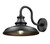 Z-Lite RLM One Light Outdoor Wall Mount in Sand Black - 5023M-BK