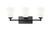 Z-Lite Oren Three Light Vanity in Matte Black - 7004-3V-MB