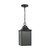 Generation Lighting Saybrook One Light Pendant in Textured Black - GLO1041EN3/TXB Generation Lighting Saybrook One Light Pendant in Textured Black - GLO1041EN3/TXB