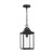 Generation Lighting Saybrook One Light Pendant in Textured Black - GLO1041EN3/TXB Generation Lighting Saybrook One Light Pendant in Textured Black - GLO1041EN3/TXB