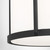 Generation Lighting Luning Lantern in Textured Black - GLO1121OE-TXB