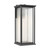 Generation Lighting Audley Lantern in Textured Black - GLO1301DL-TXB