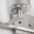 Generation Lighting Lando Four Light Wall / Bath in Brushed Steel - GLV1044EN/BS Generation Lighting Lando Four Light Wall / Bath in Brushed Steel - GLV1044EN/BS