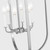 Generation Lighting Loretto Six Light Chandelier in Brushed Nickel - GLC1316BS