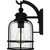 Quoizel Bowles One Light Outdoor Wall Mount in Earth Black - BWE8406EK