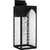 Quoizel Dallington One Light Outdoor Wall Lantern in Matte Black - DLG8407MBK