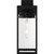 Quoizel Dallington One Light Outdoor Wall Lantern in Matte Black - DLG8407MBK