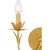 Quoizel Maria Two Light Wall Sconce in Gold Leaf - MAA8712GFL