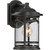 Quoizel Marblehead One Light Outdoor Wall Lantern in Mystic Black - MBH8407K