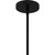 Quoizel Quoizel Piccolo Pendant One Light Mini Pendant in Matte Black - QPP6782MBK Quoizel Quoizel Piccolo Pendant One Light Mini Pendant in Matte Black - QPP6782MBK