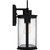 Quoizel Tilmore One Light Outdoor Wall Mount in Matte Black - TLM8406MBK