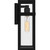 Quoizel Vanessa One Light Outdoor Wall Mount in Matte Black - VSA8306MBK