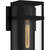 Quoizel Vanessa One Light Outdoor Wall Mount in Matte Black - VSA8406MBK