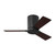 Visual Comfort Fan Rozzen 32 Hugger 32"Ceiling Fan in Midnight Black - 3RZHR32MBK Visual Comfort Fan Rozzen 32 Hugger 32"Ceiling Fan in Midnight Black - 3RZHR32MBK