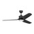 Visual Comfort Fan Colgin 56 LED 56"Ceiling Fan in Midnight Black - 3CGR56MBKD Visual Comfort Fan Colgin 56 LED 56"Ceiling Fan in Midnight Black - 3CGR56MBKD