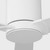 Visual Comfort Fan Rozzen 32 Hugger 32"Ceiling Fan in Matte White - 3RZHR32RZW
