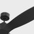 Visual Comfort Fan Collins Smart 70 70"Ceiling Fan in Midnight Black - 3CLNSM70MBK Visual Comfort Fan Collins Smart 70 70"Ceiling Fan in Midnight Black - 3CLNSM70MBK