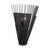 Visual Comfort Studio Helios Three Light Pocket Sconce in Aged Iron - AW1101AI Visual Comfort Studio Helios Three Light Pocket Sconce in Aged Iron - AW1101AI