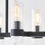 Visual Comfort Studio Geneva Ten Light Chandelier in Aged Iron - CC13810AI