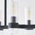 Visual Comfort Studio Geneva Ten Light Chandelier in Aged Iron - CC13810AI
