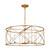 Visual Comfort Studio Beatrix Four Light Chandelier in Antique Gild - CC1624ADB Visual Comfort Studio Beatrix Four Light Chandelier in Antique Gild - CC1624ADB