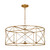 Visual Comfort Studio Beatrix Four Light Chandelier in Antique Gild - CC1624ADB Visual Comfort Studio Beatrix Four Light Chandelier in Antique Gild - CC1624ADB