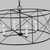 Visual Comfort Studio Beatrix Four Light Chandelier in Aged Iron - CC1624AI Visual Comfort Studio Beatrix Four Light Chandelier in Aged Iron - CC1624AI