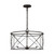 Visual Comfort Studio Beatrix Four Light Chandelier in Aged Iron - CC1634AI