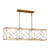 Visual Comfort Studio Beatrix Six Light Chandelier in Antique Gild - CC1646ADB Visual Comfort Studio Beatrix Six Light Chandelier in Antique Gild - CC1646ADB