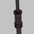 Visual Comfort Studio Belmont One Light Floor Lamp in Aged Iron - CT1241AI1