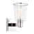 Visual Comfort Studio Alessa One Light Bath Vanity in Polished Nickel - CV1031PN