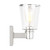 Visual Comfort Studio Alessa One Light Bath Vanity in Polished Nickel - CV1031PN