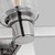 Visual Comfort Studio Alessa Three Light Bath Vanity in Polished Nickel - CV1033PN Visual Comfort Studio Alessa Three Light Bath Vanity in Polished Nickel - CV1033PN