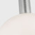 Visual Comfort Studio Colewood One Light Pendant in Brushed Nickel - DJP1191BS Visual Comfort Studio Colewood One Light Pendant in Brushed Nickel - DJP1191BS