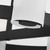 Visual Comfort Studio Rhode Six Light Chandelier in Midnight Black - DJC1166MBK Visual Comfort Studio Rhode Six Light Chandelier in Midnight Black - DJC1166MBK