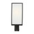 Visual Comfort Studio Howell One Light Post Lantern in Textured Black - DJO1041TXB Visual Comfort Studio Howell One Light Post Lantern in Textured Black - DJO1041TXB