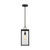 Visual Comfort Studio Howell One Light Pendant in Textured Black - DJO1051TXB Visual Comfort Studio Howell One Light Pendant in Textured Black - DJO1051TXB