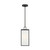 Visual Comfort Studio Howell One Light Pendant in Textured Black - DJO1051TXB Visual Comfort Studio Howell One Light Pendant in Textured Black - DJO1051TXB