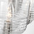 Visual Comfort Studio Lochdale Four Light Vanity in Brushed Nickel - DJV1114BS Visual Comfort Studio Lochdale Four Light Vanity in Brushed Nickel - DJV1114BS