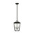 Visual Comfort Studio Kennewick Two Light Pendant in Textured Black - DJO1102TXB