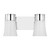 Visual Comfort Studio Roy Two Light Vanity in Chrome - DJV1082CH Visual Comfort Studio Roy Two Light Vanity in Chrome - DJV1082CH