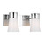 Visual Comfort Studio Roy Two Light Vanity in Chrome - DJV1082CH Visual Comfort Studio Roy Two Light Vanity in Chrome - DJV1082CH