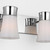 Visual Comfort Studio Roy Two Light Vanity in Chrome - DJV1082CH Visual Comfort Studio Roy Two Light Vanity in Chrome - DJV1082CH