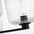 Visual Comfort Studio Lochdale Five Light Chandelier in Midnight Black - DJC1225MBK Visual Comfort Studio Lochdale Five Light Chandelier in Midnight Black - DJC1225MBK